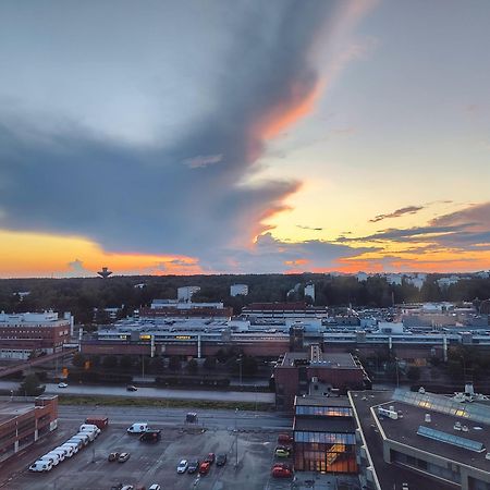 Flexi Homes Itaekeskus Helsinki Dış mekan fotoğraf