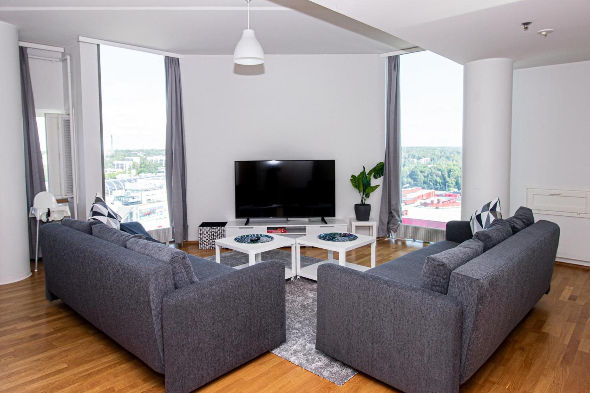 Flexi Homes Itaekeskus Helsinki Dış mekan fotoğraf