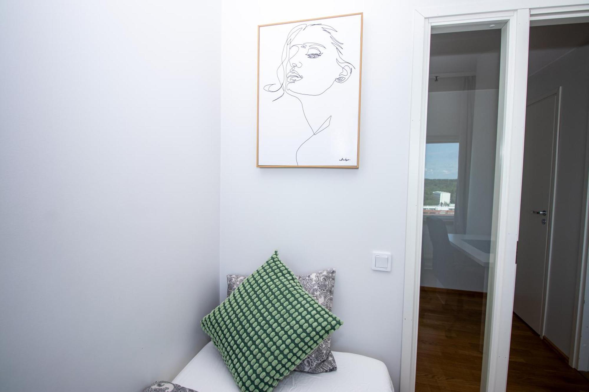 Flexi Homes Itaekeskus Helsinki Dış mekan fotoğraf