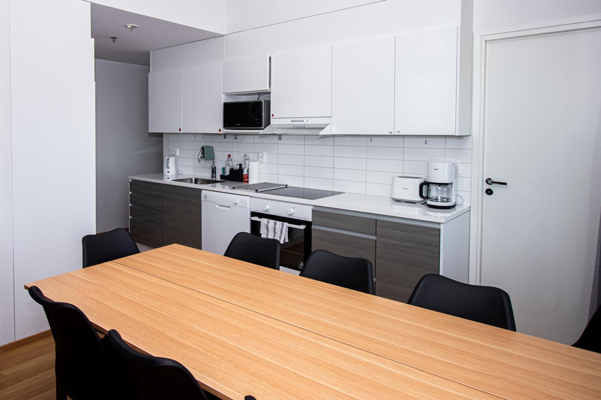 Flexi Homes Itaekeskus Helsinki Dış mekan fotoğraf