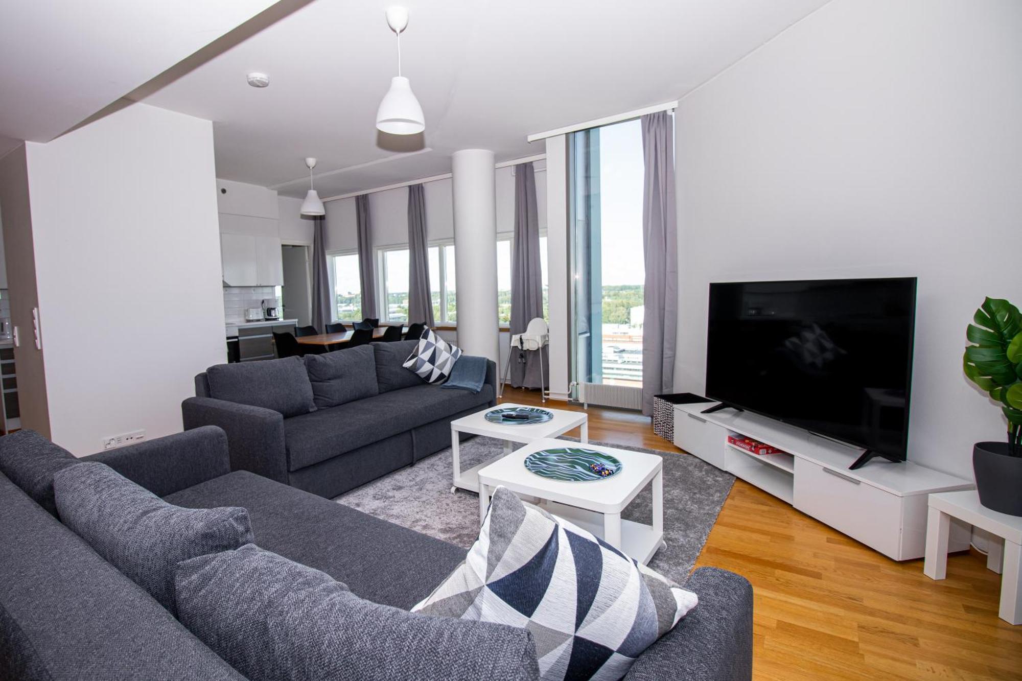 Flexi Homes Itaekeskus Helsinki Dış mekan fotoğraf