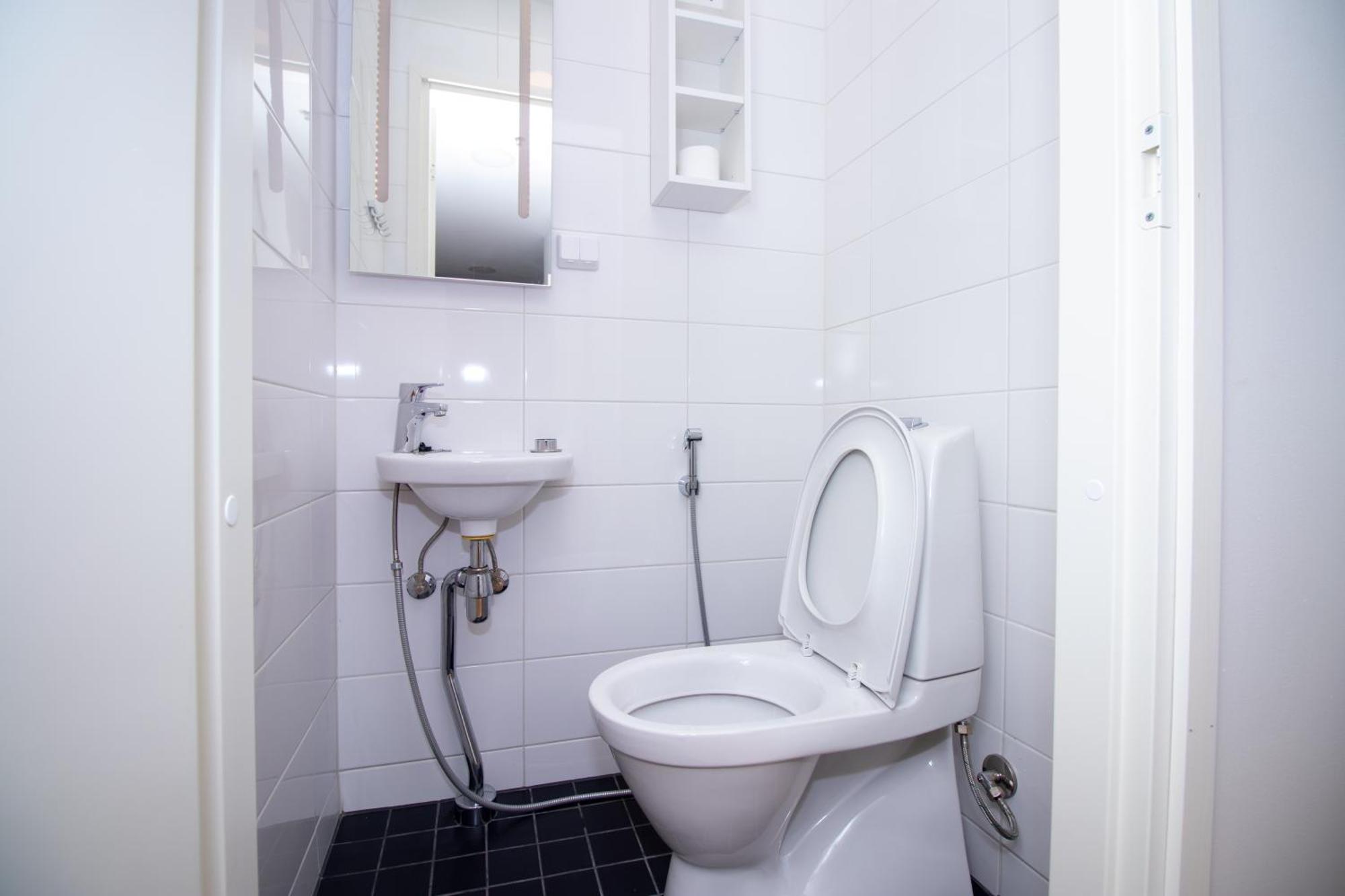 Flexi Homes Itaekeskus Helsinki Dış mekan fotoğraf