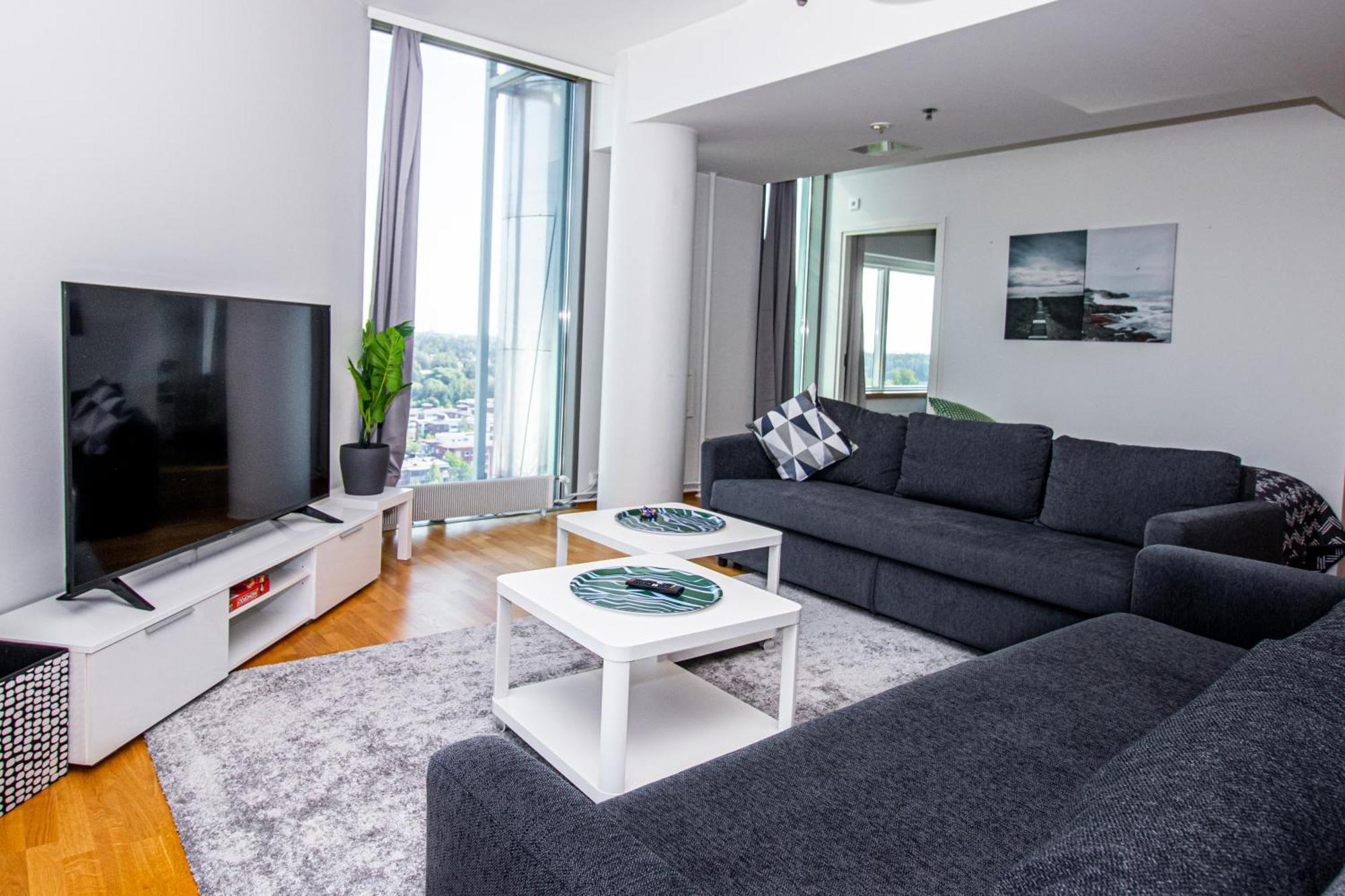 Flexi Homes Itaekeskus Helsinki Dış mekan fotoğraf