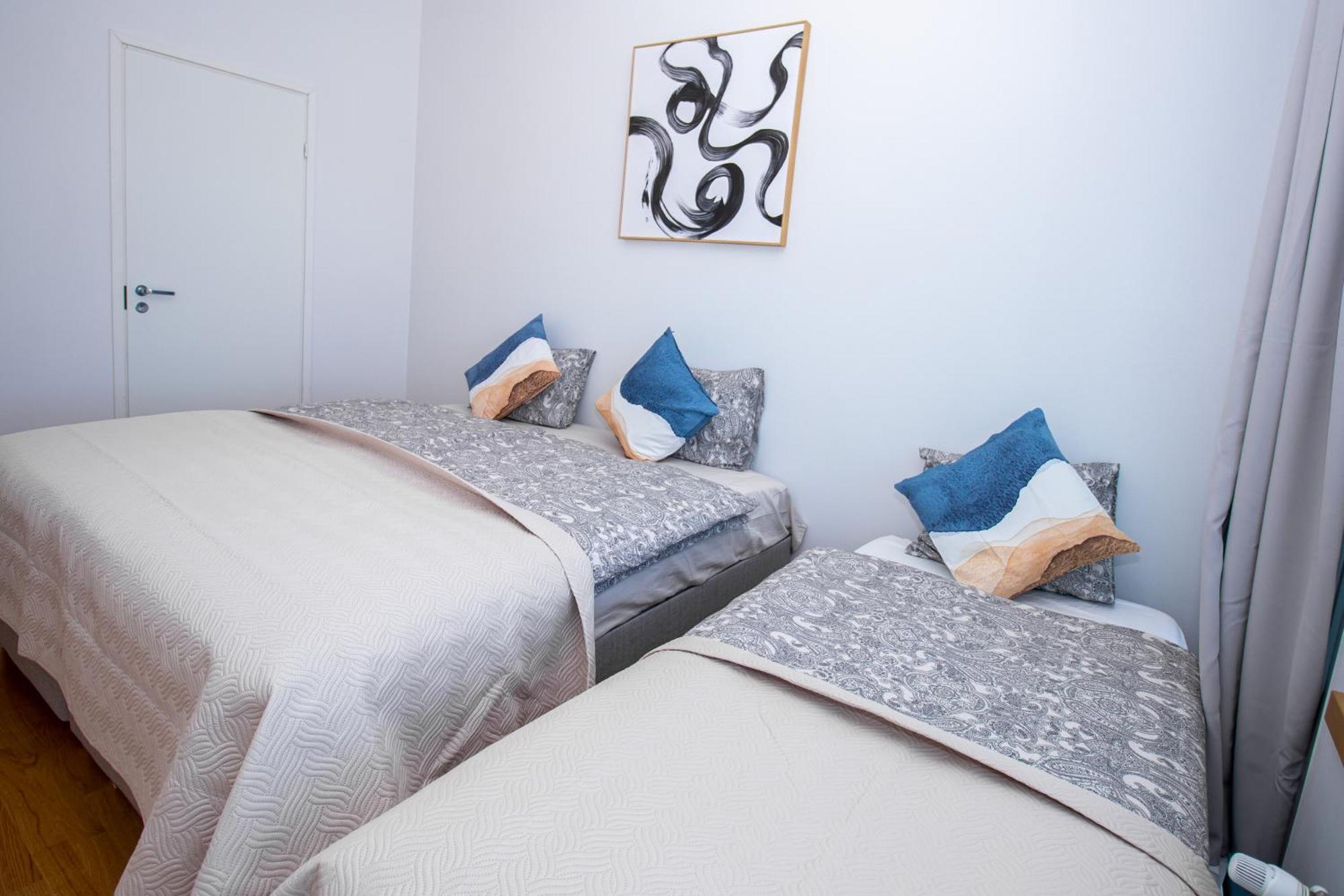 Flexi Homes Itaekeskus Helsinki Dış mekan fotoğraf