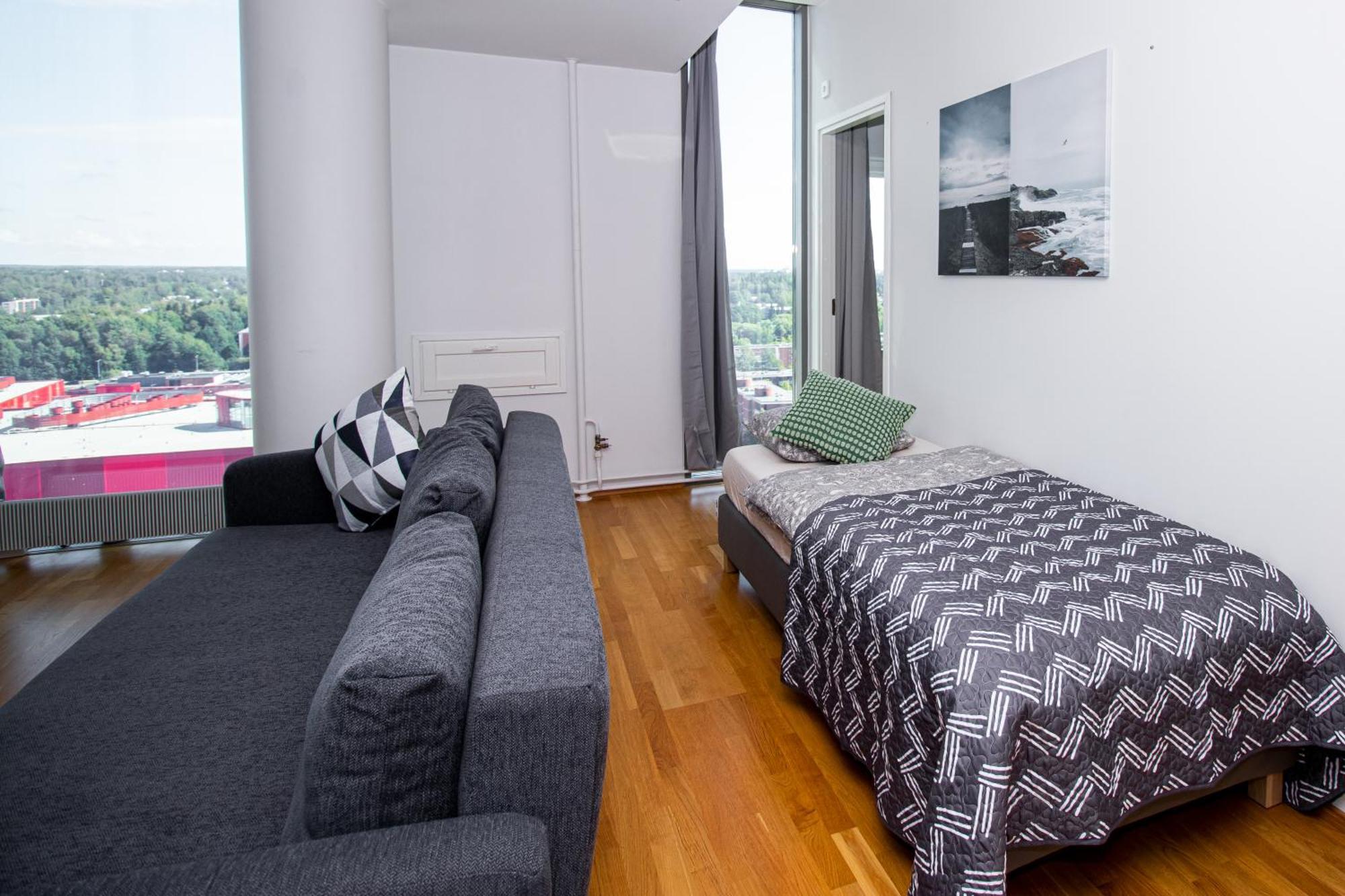 Flexi Homes Itaekeskus Helsinki Dış mekan fotoğraf