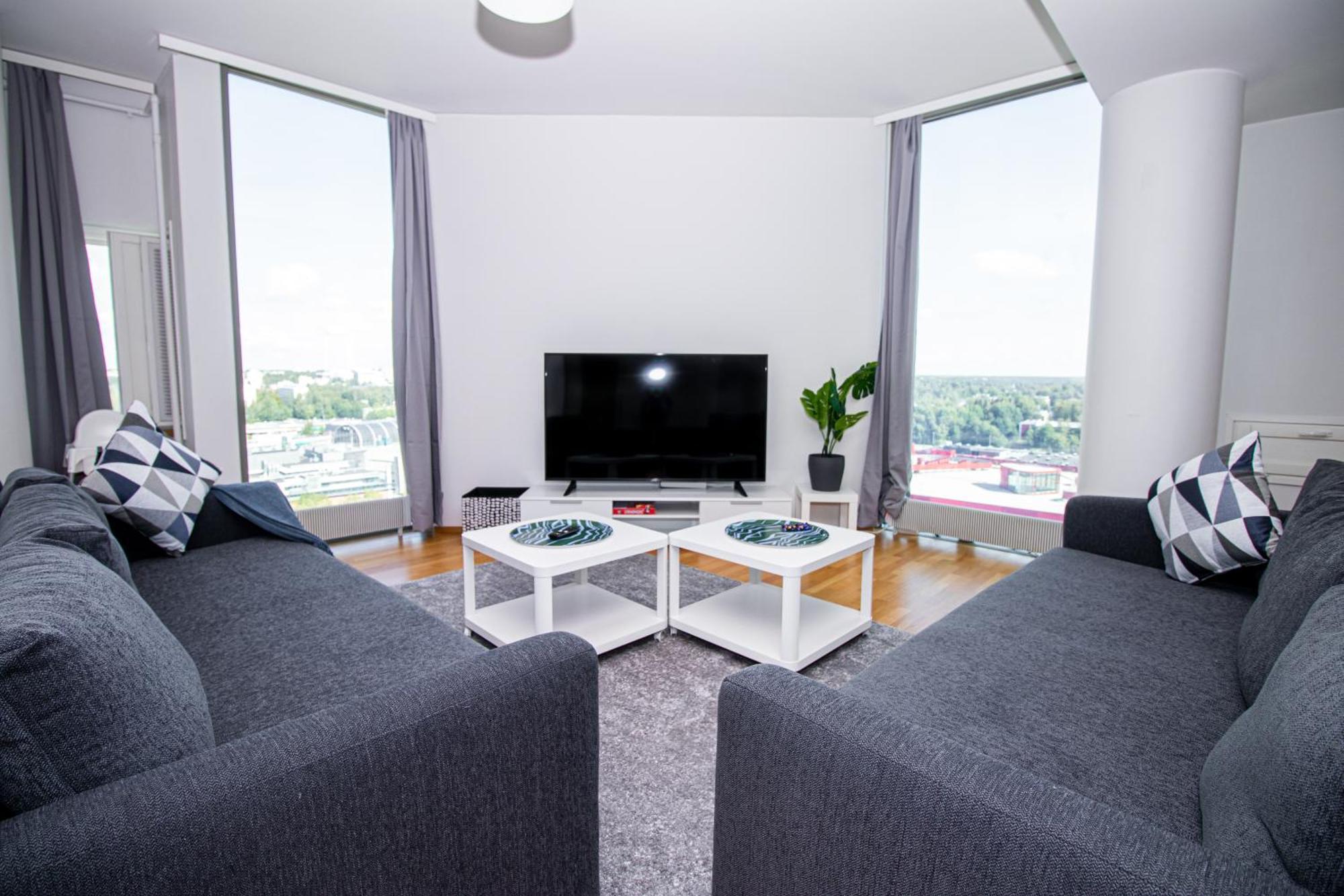 Flexi Homes Itaekeskus Helsinki Dış mekan fotoğraf