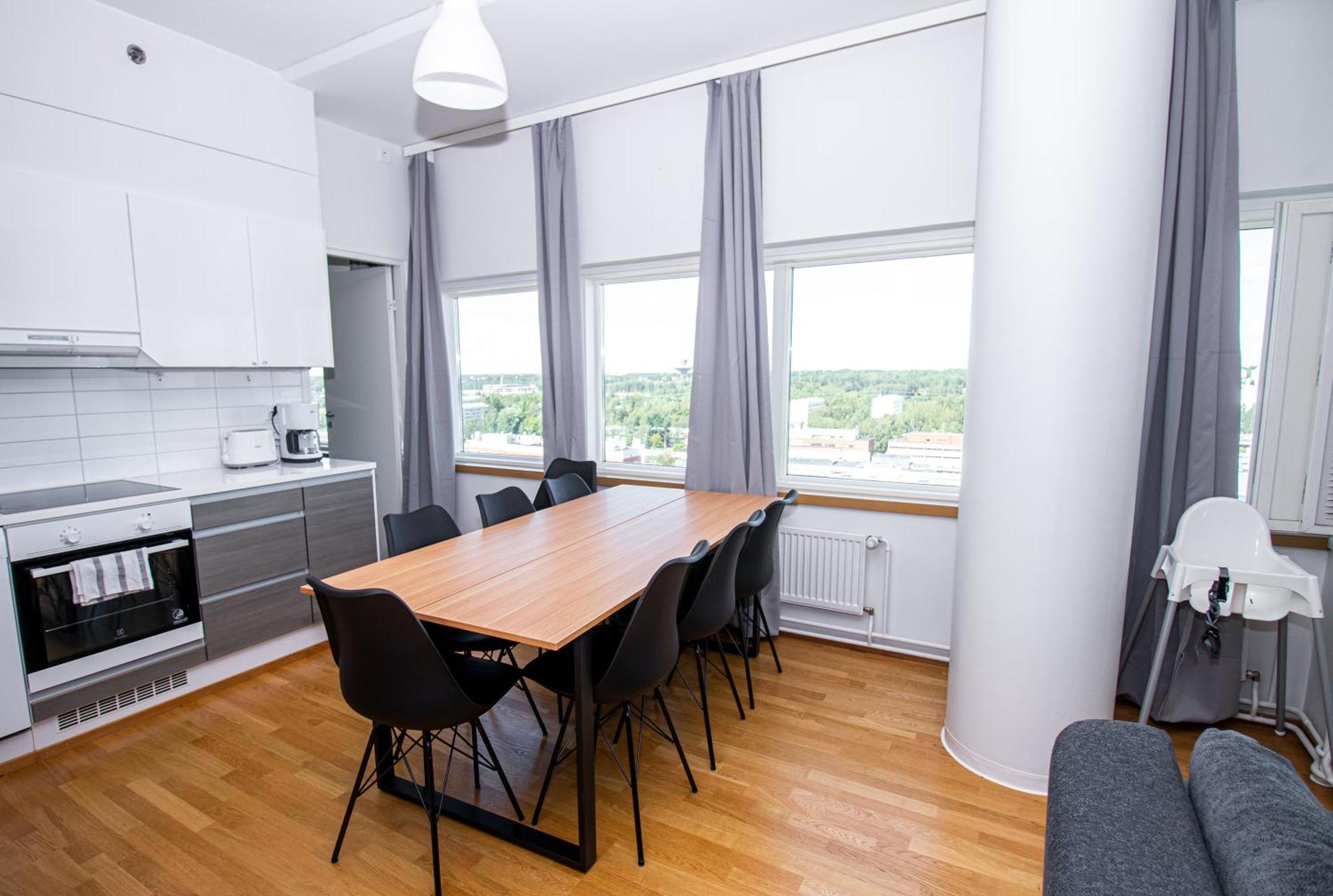 Flexi Homes Itaekeskus Helsinki Dış mekan fotoğraf