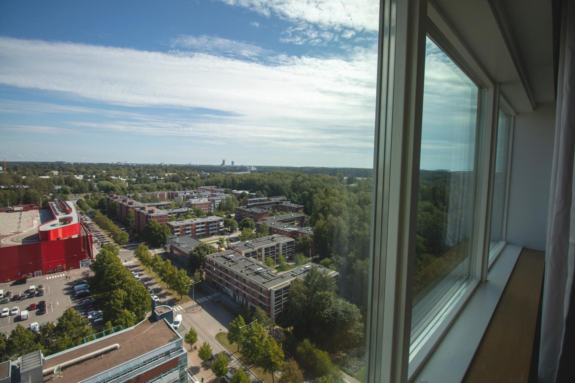 Flexi Homes Itaekeskus Helsinki Dış mekan fotoğraf