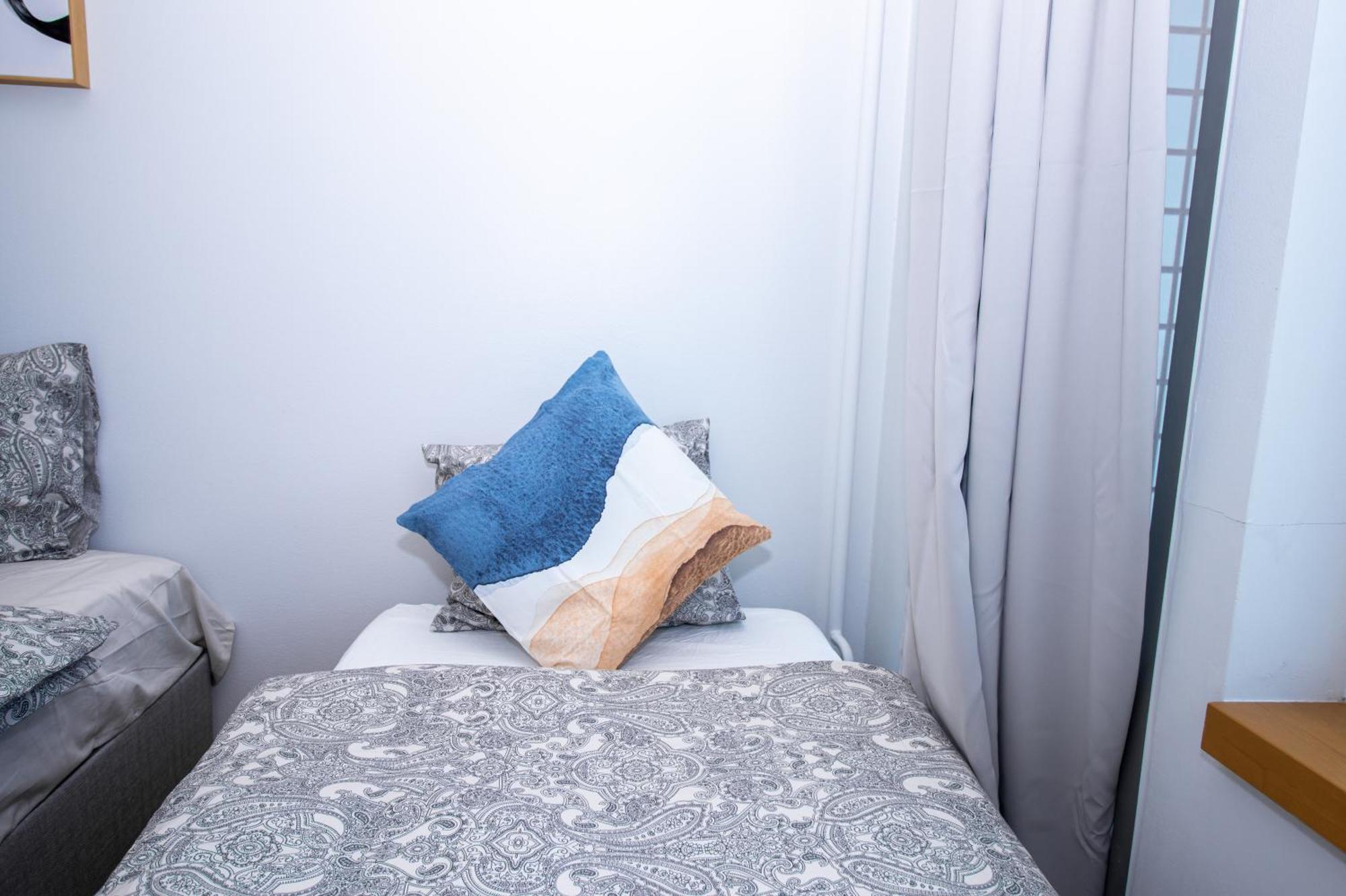 Flexi Homes Itaekeskus Helsinki Dış mekan fotoğraf