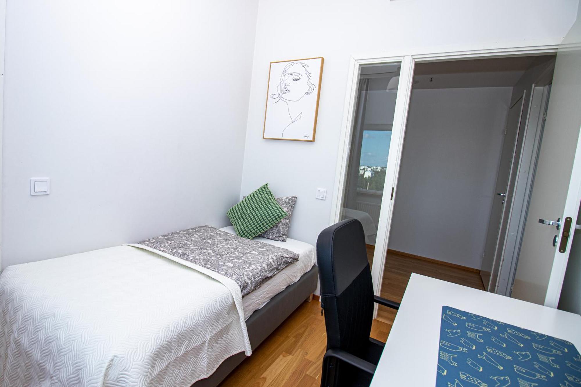 Flexi Homes Itaekeskus Helsinki Dış mekan fotoğraf