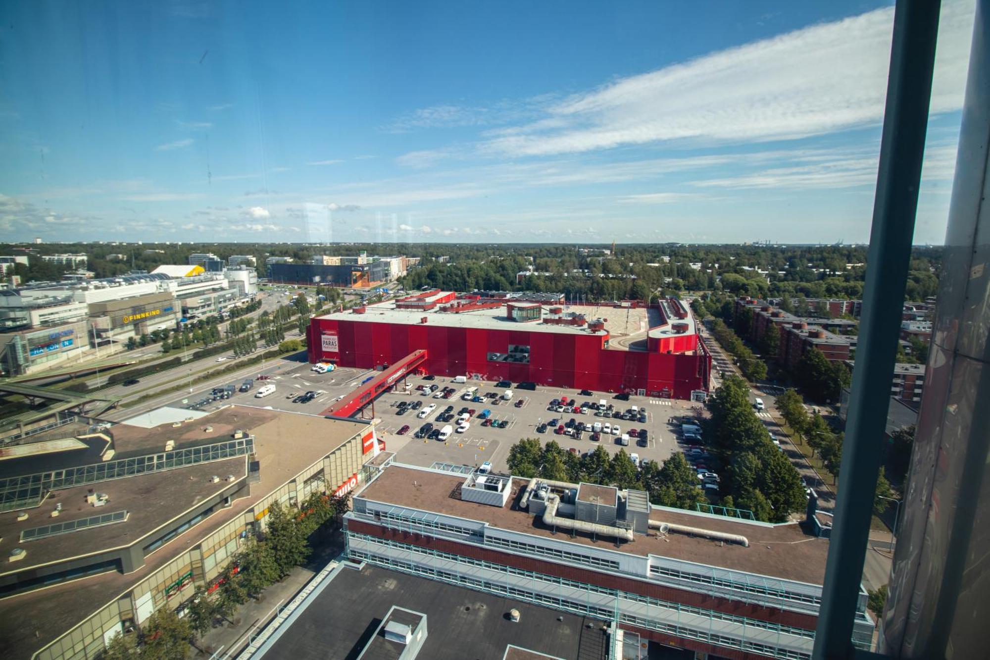 Flexi Homes Itaekeskus Helsinki Dış mekan fotoğraf
