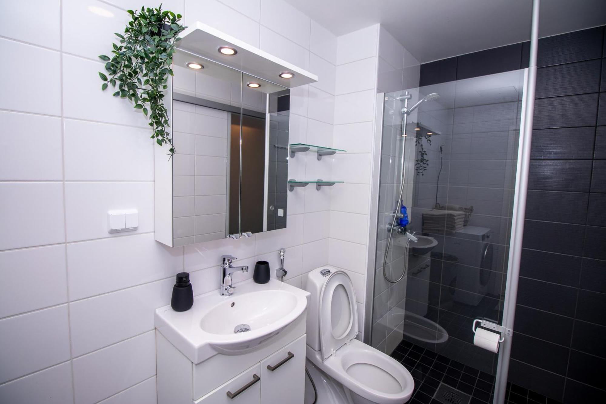 Flexi Homes Itaekeskus Helsinki Dış mekan fotoğraf