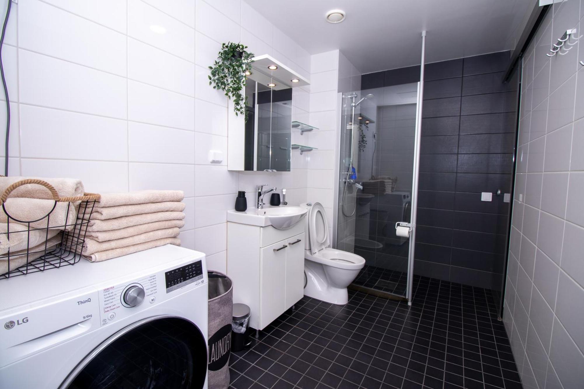 Flexi Homes Itaekeskus Helsinki Dış mekan fotoğraf