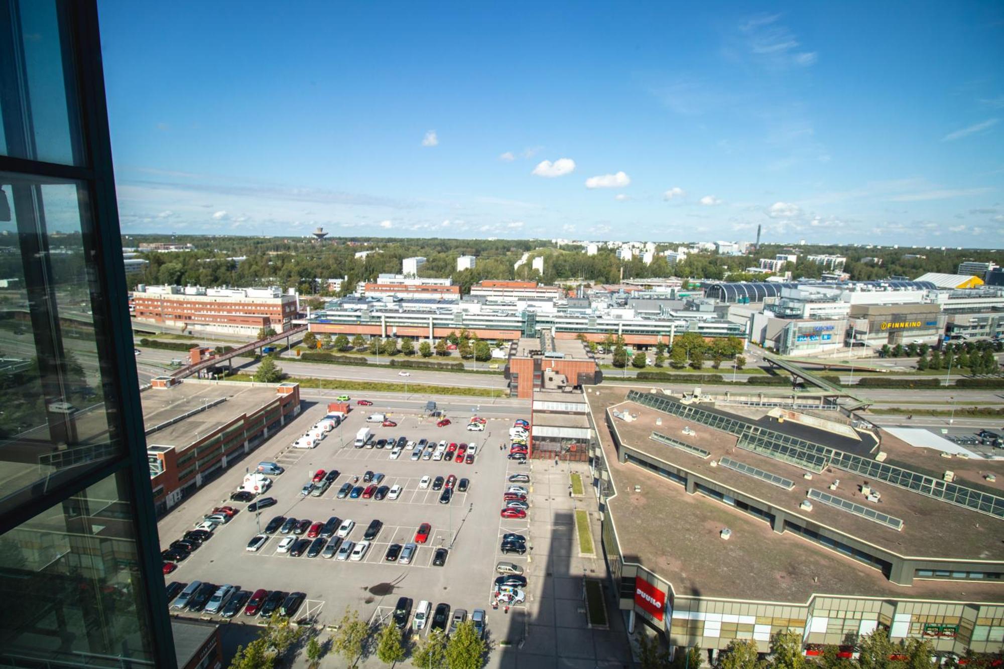 Flexi Homes Itaekeskus Helsinki Dış mekan fotoğraf