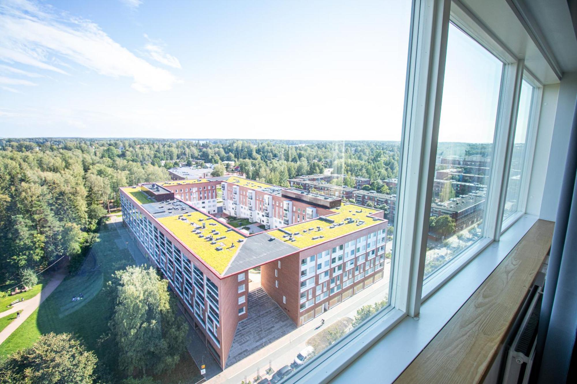 Flexi Homes Itaekeskus Helsinki Dış mekan fotoğraf