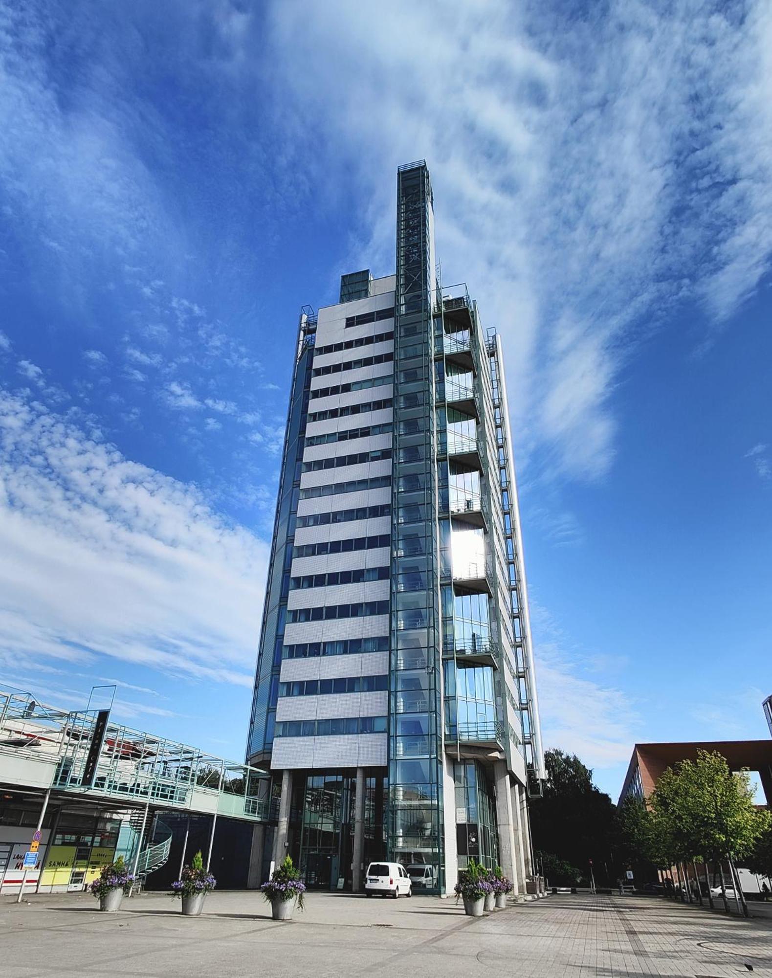 Flexi Homes Itaekeskus Helsinki Dış mekan fotoğraf
