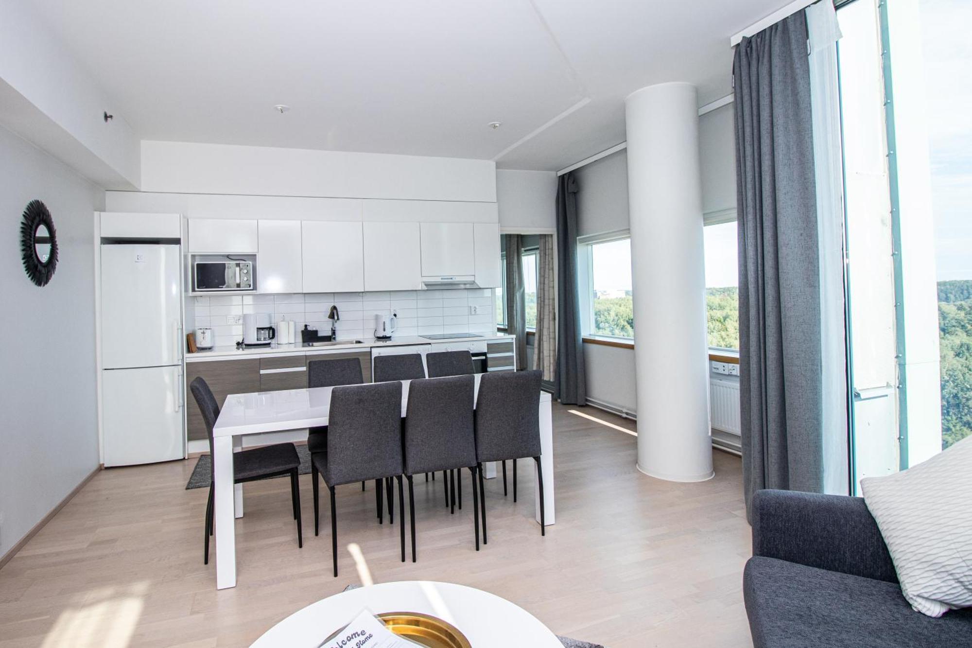 Flexi Homes Itaekeskus Helsinki Dış mekan fotoğraf