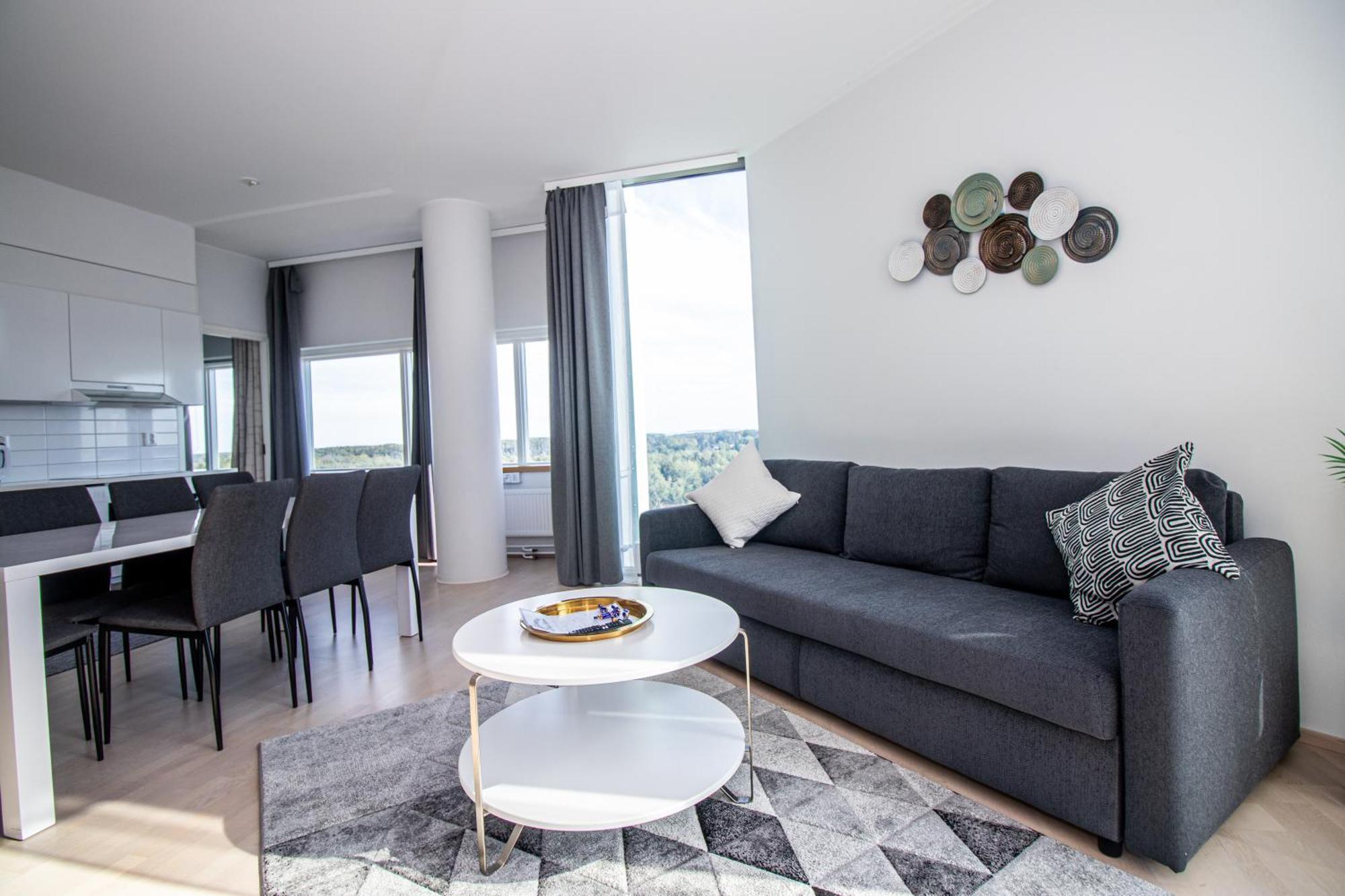 Flexi Homes Itaekeskus Helsinki Dış mekan fotoğraf