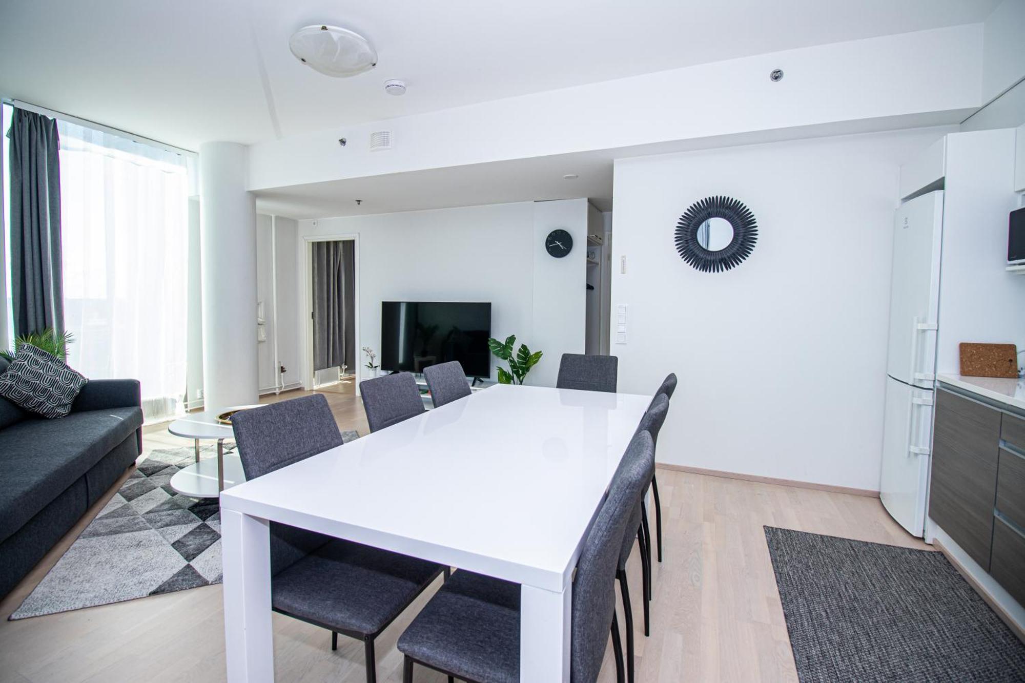 Flexi Homes Itaekeskus Helsinki Dış mekan fotoğraf