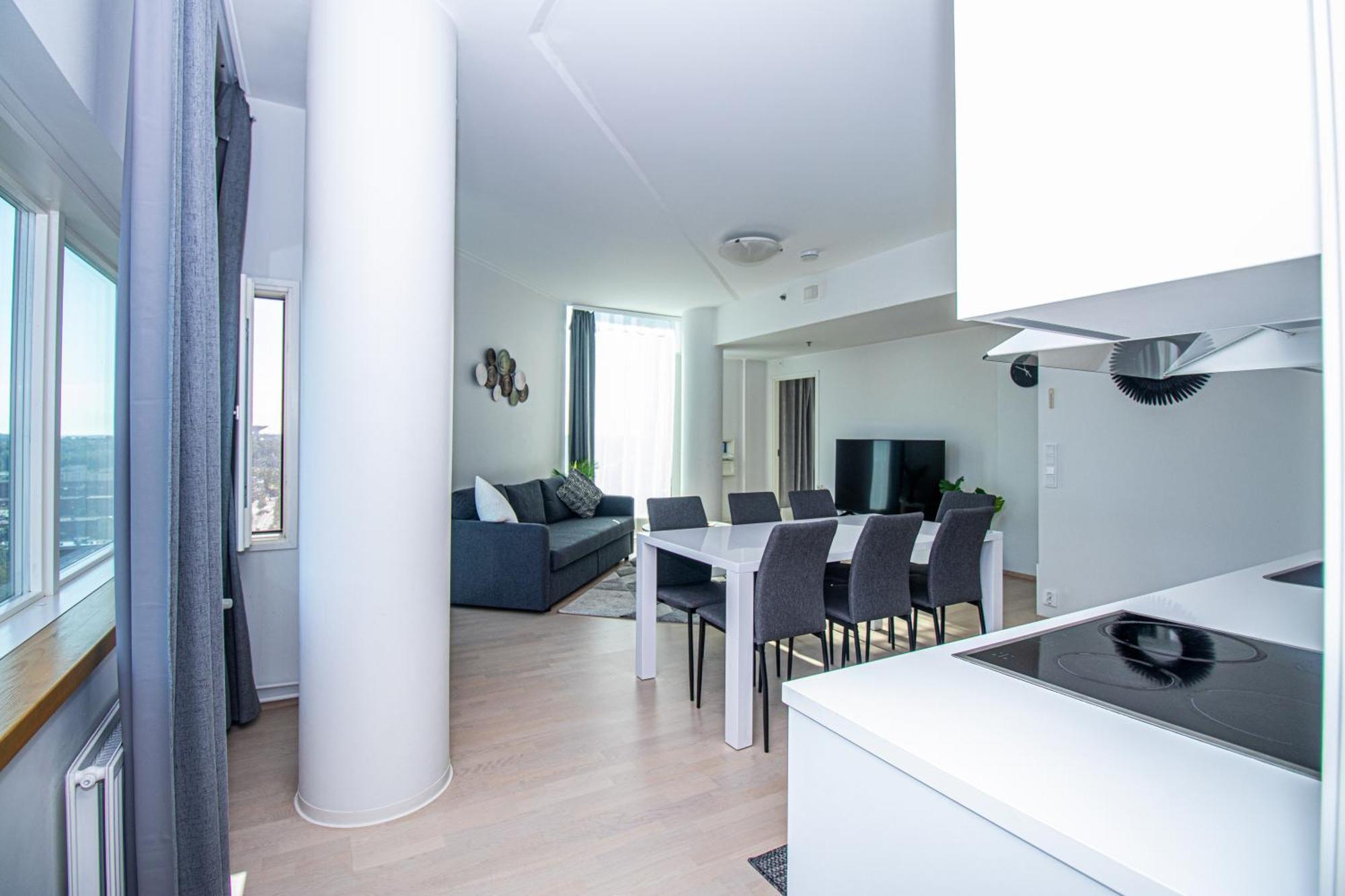 Flexi Homes Itaekeskus Helsinki Dış mekan fotoğraf