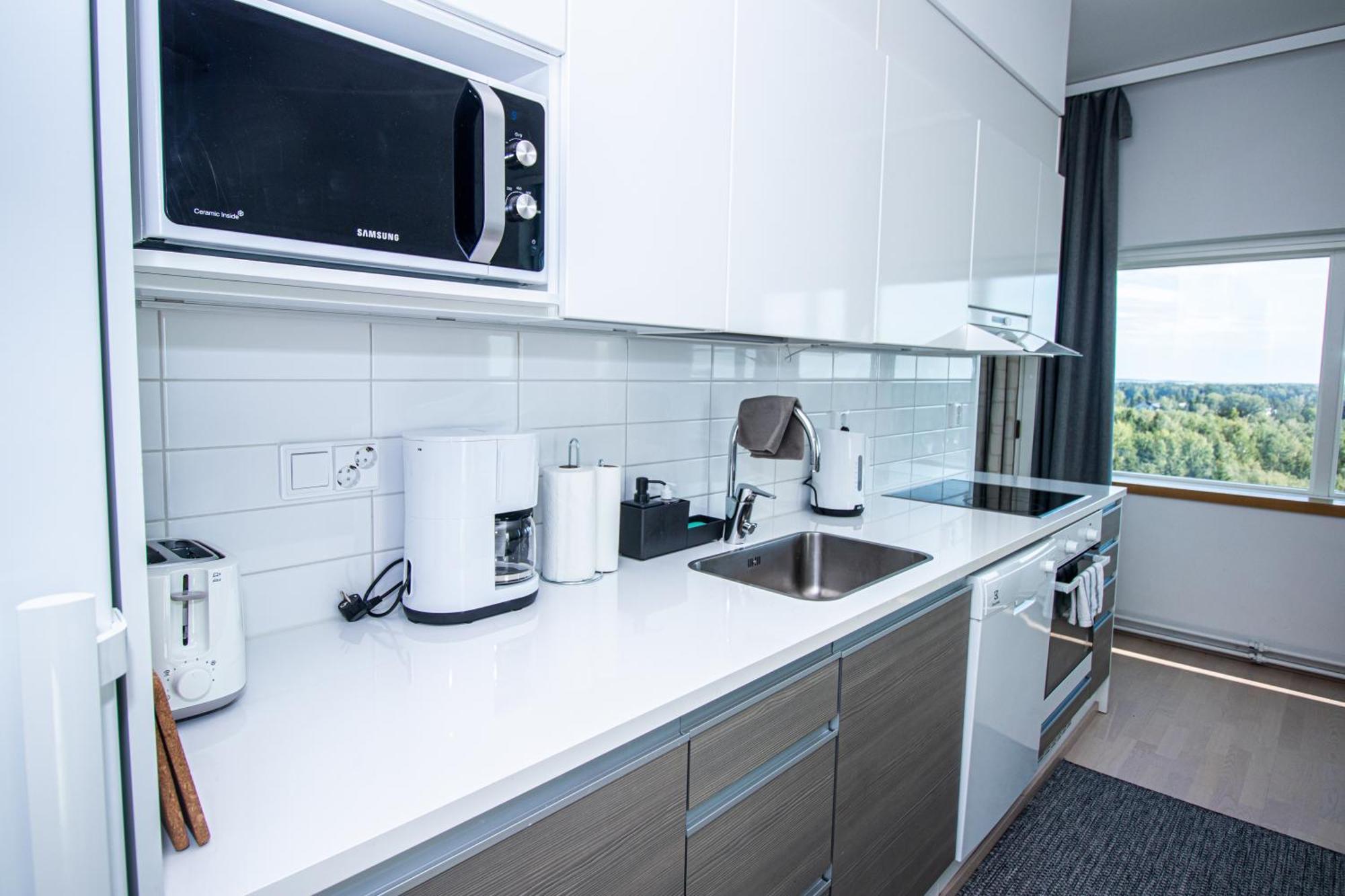 Flexi Homes Itaekeskus Helsinki Dış mekan fotoğraf