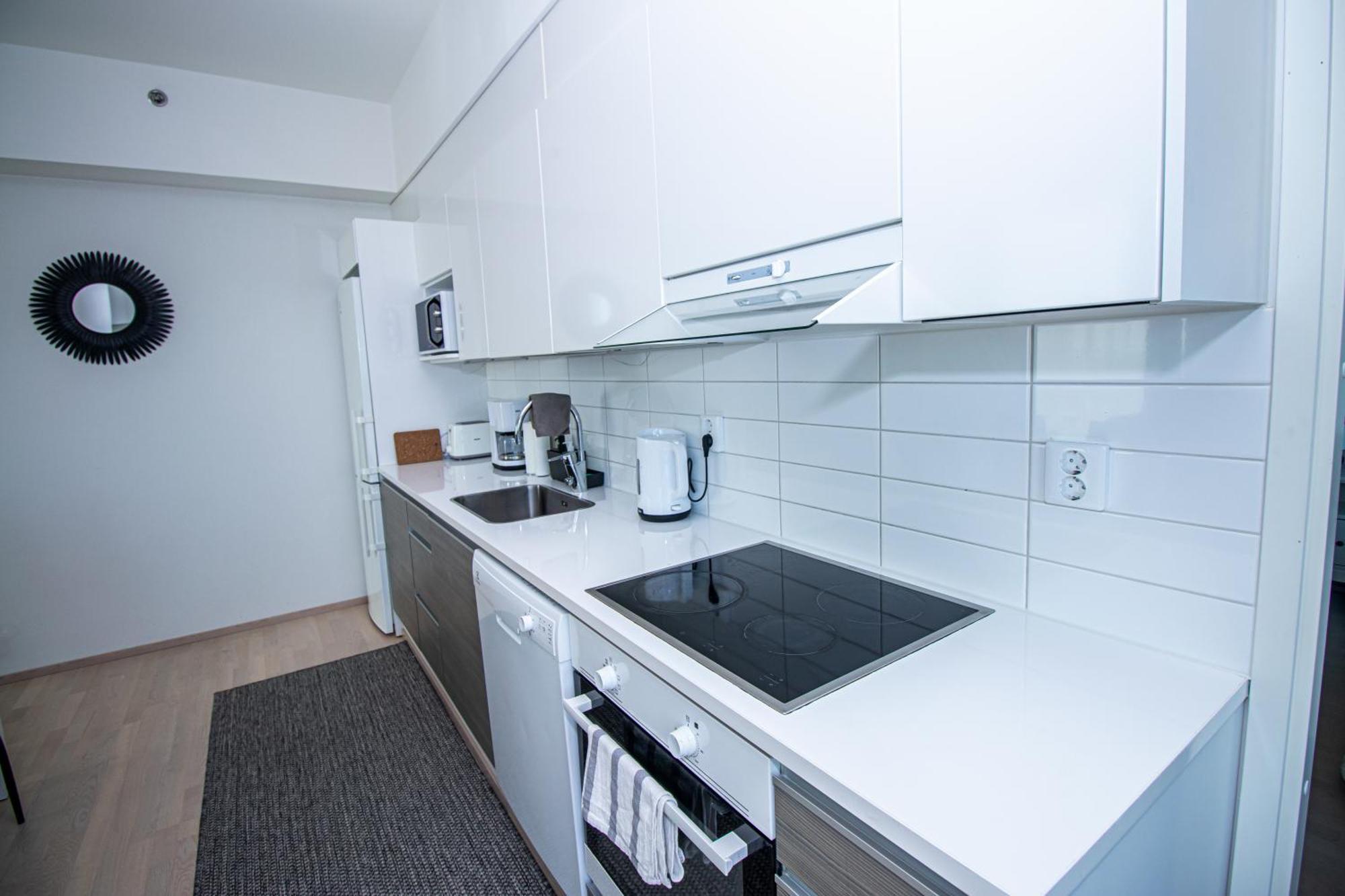 Flexi Homes Itaekeskus Helsinki Dış mekan fotoğraf