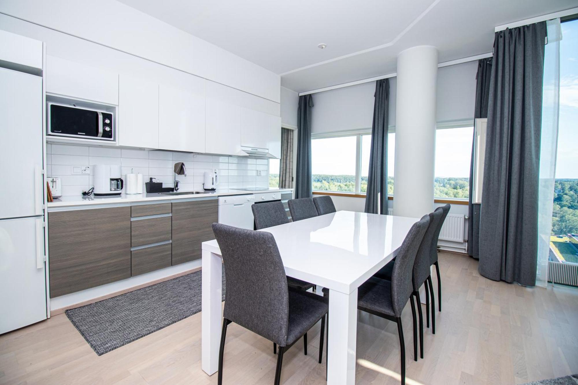 Flexi Homes Itaekeskus Helsinki Dış mekan fotoğraf