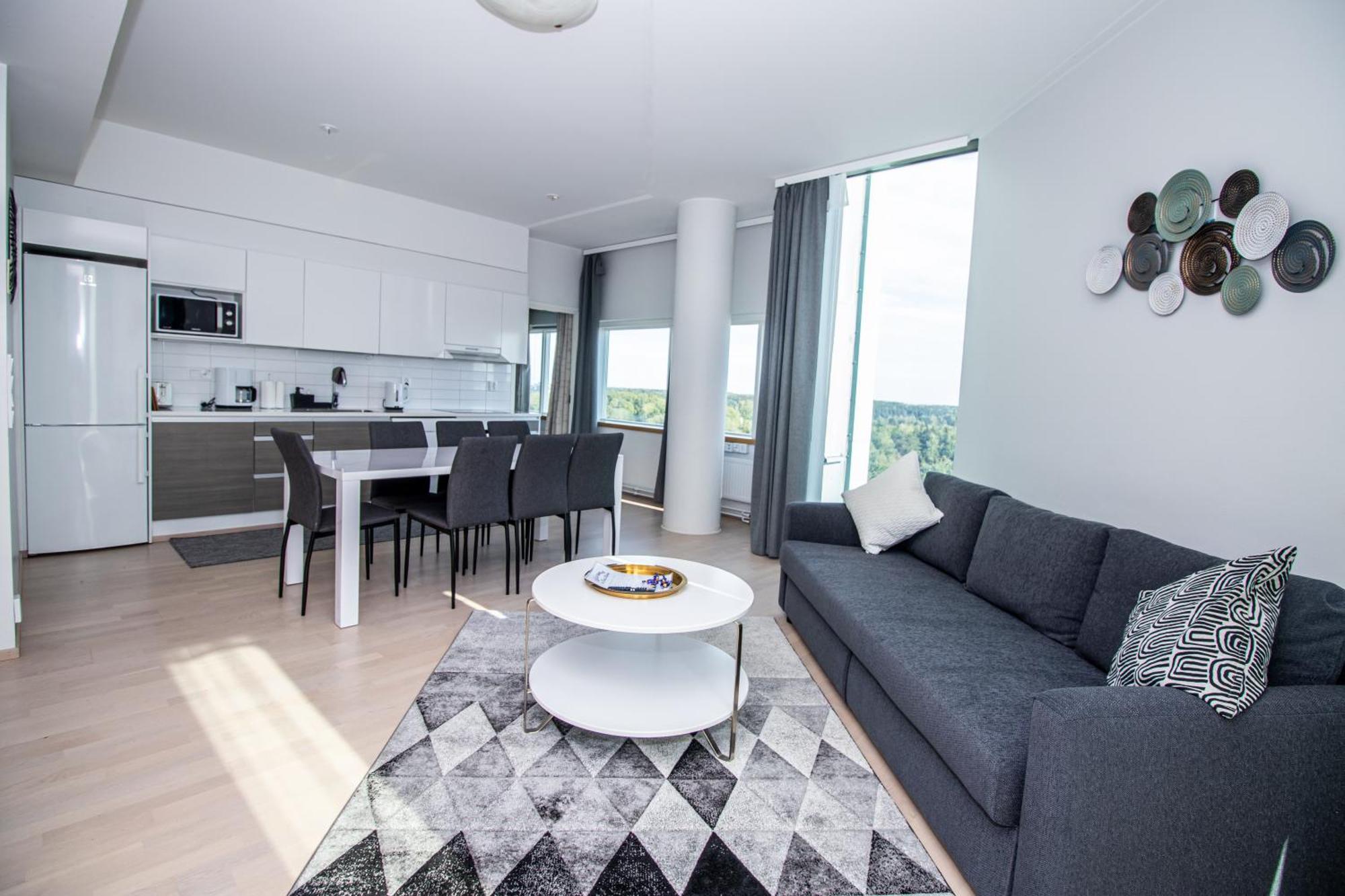 Flexi Homes Itaekeskus Helsinki Dış mekan fotoğraf