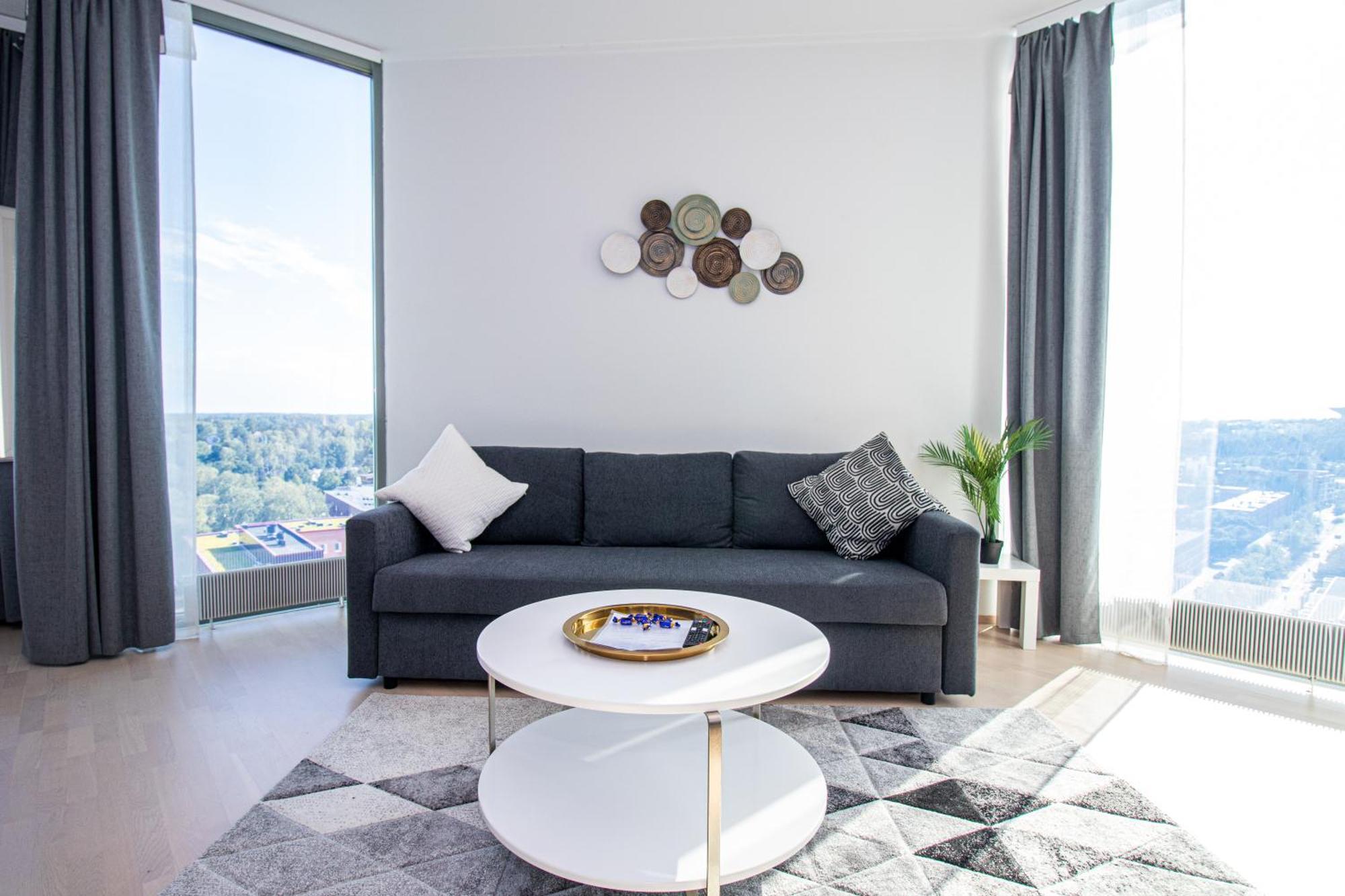 Flexi Homes Itaekeskus Helsinki Dış mekan fotoğraf