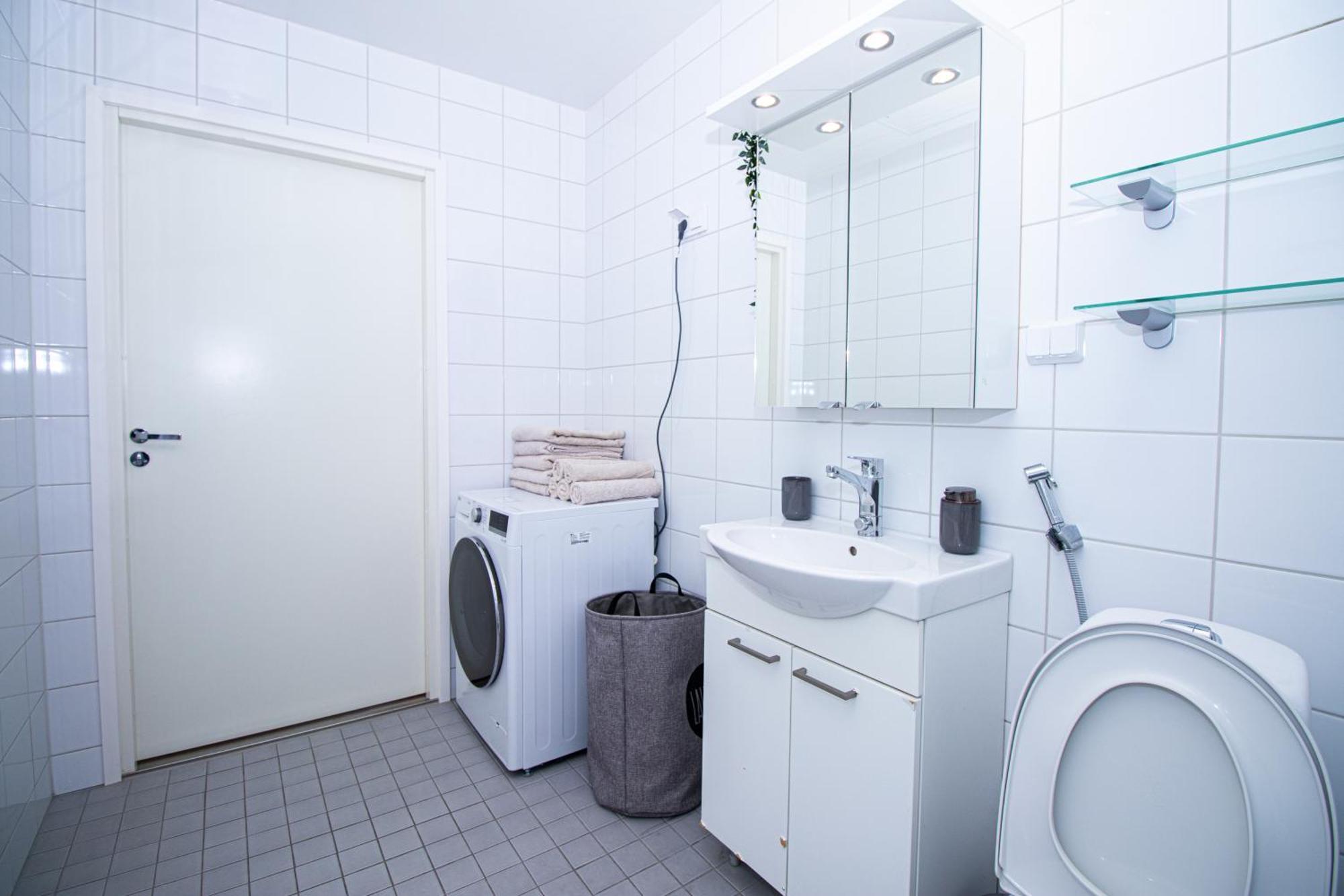 Flexi Homes Itaekeskus Helsinki Dış mekan fotoğraf