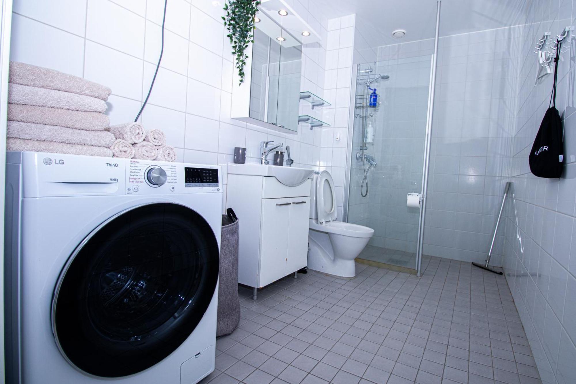 Flexi Homes Itaekeskus Helsinki Dış mekan fotoğraf