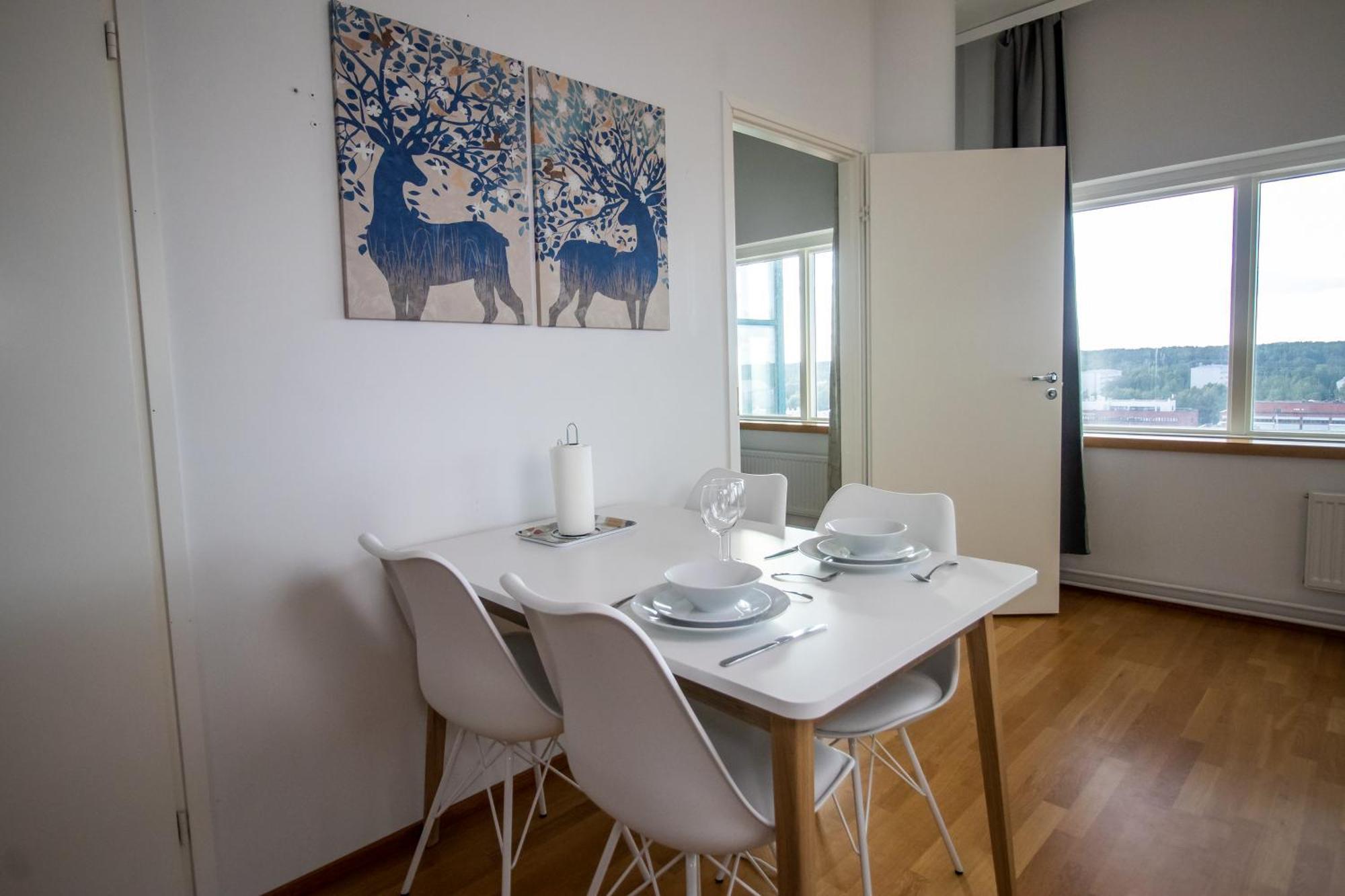 Flexi Homes Itaekeskus Helsinki Dış mekan fotoğraf
