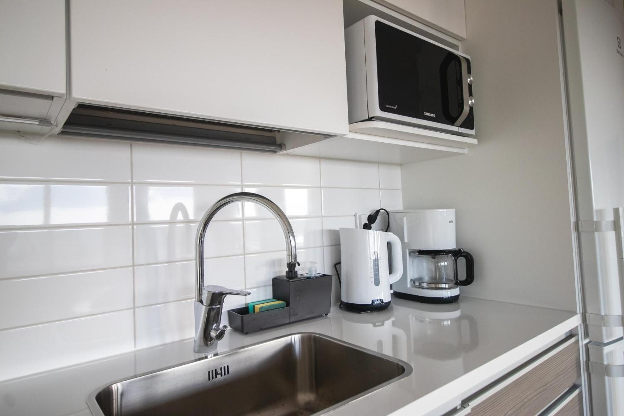 Flexi Homes Itaekeskus Helsinki Dış mekan fotoğraf