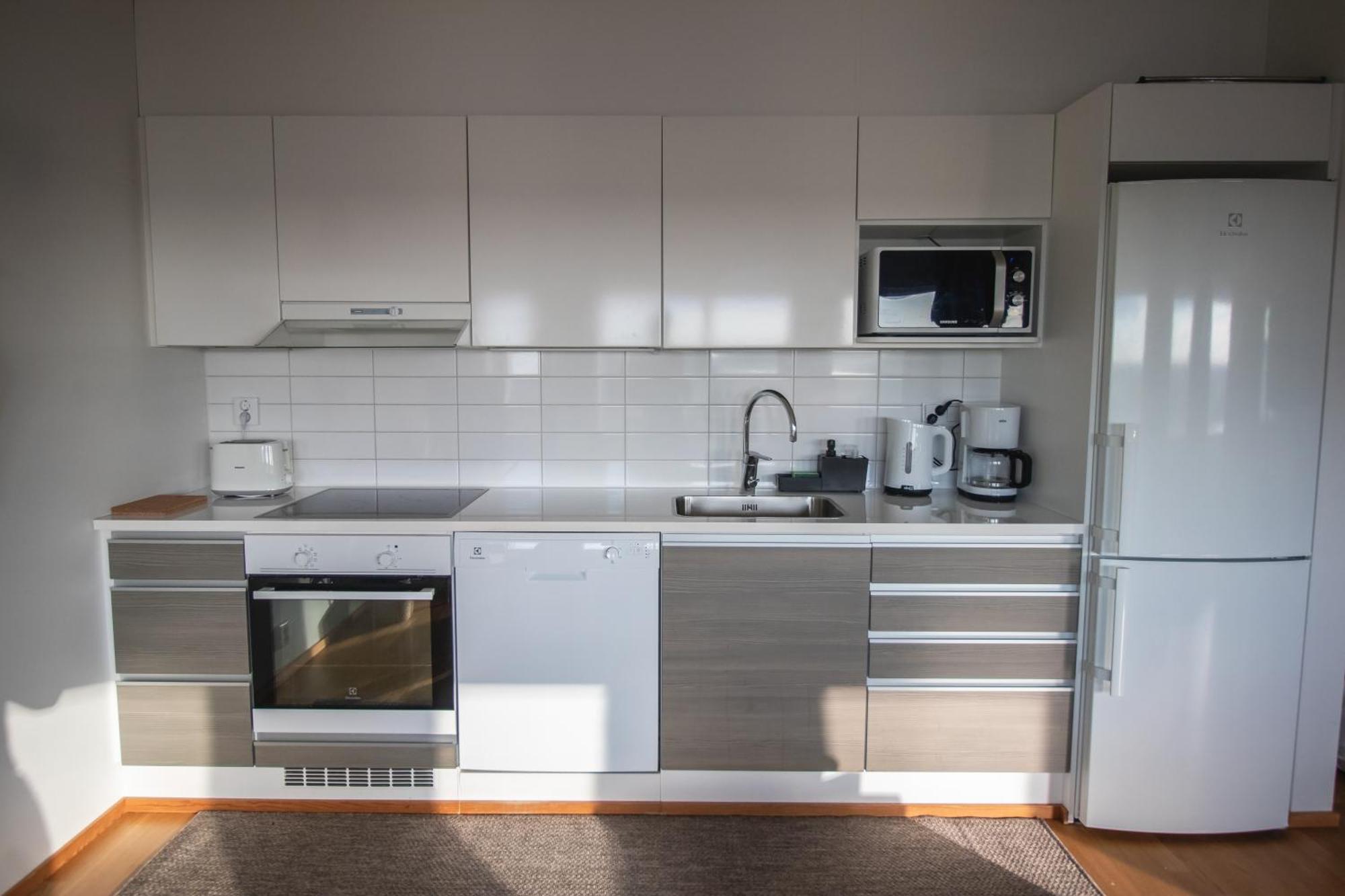 Flexi Homes Itaekeskus Helsinki Dış mekan fotoğraf