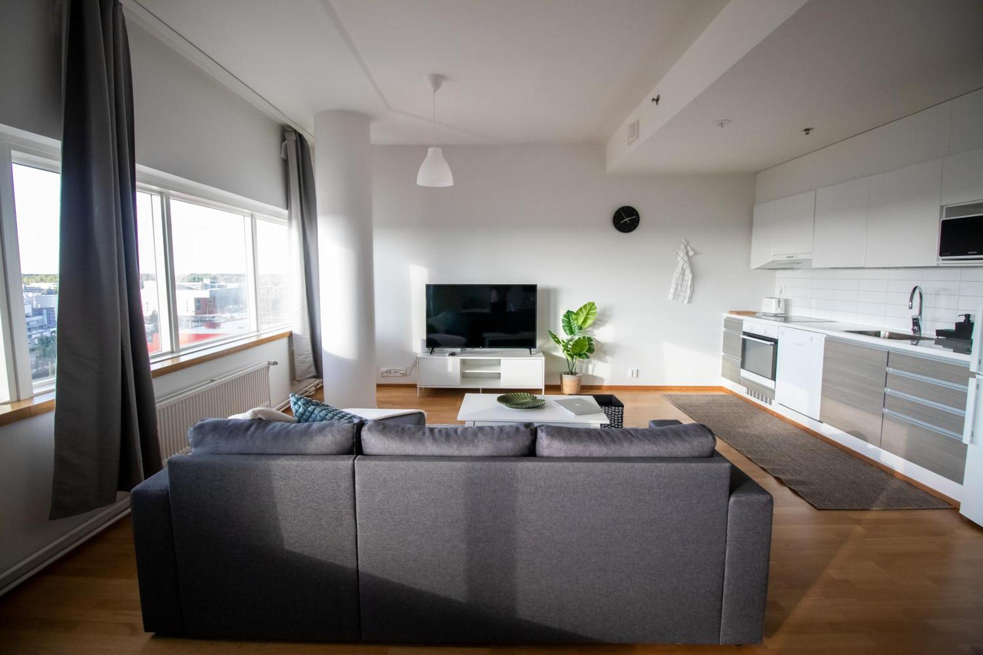 Flexi Homes Itaekeskus Helsinki Dış mekan fotoğraf
