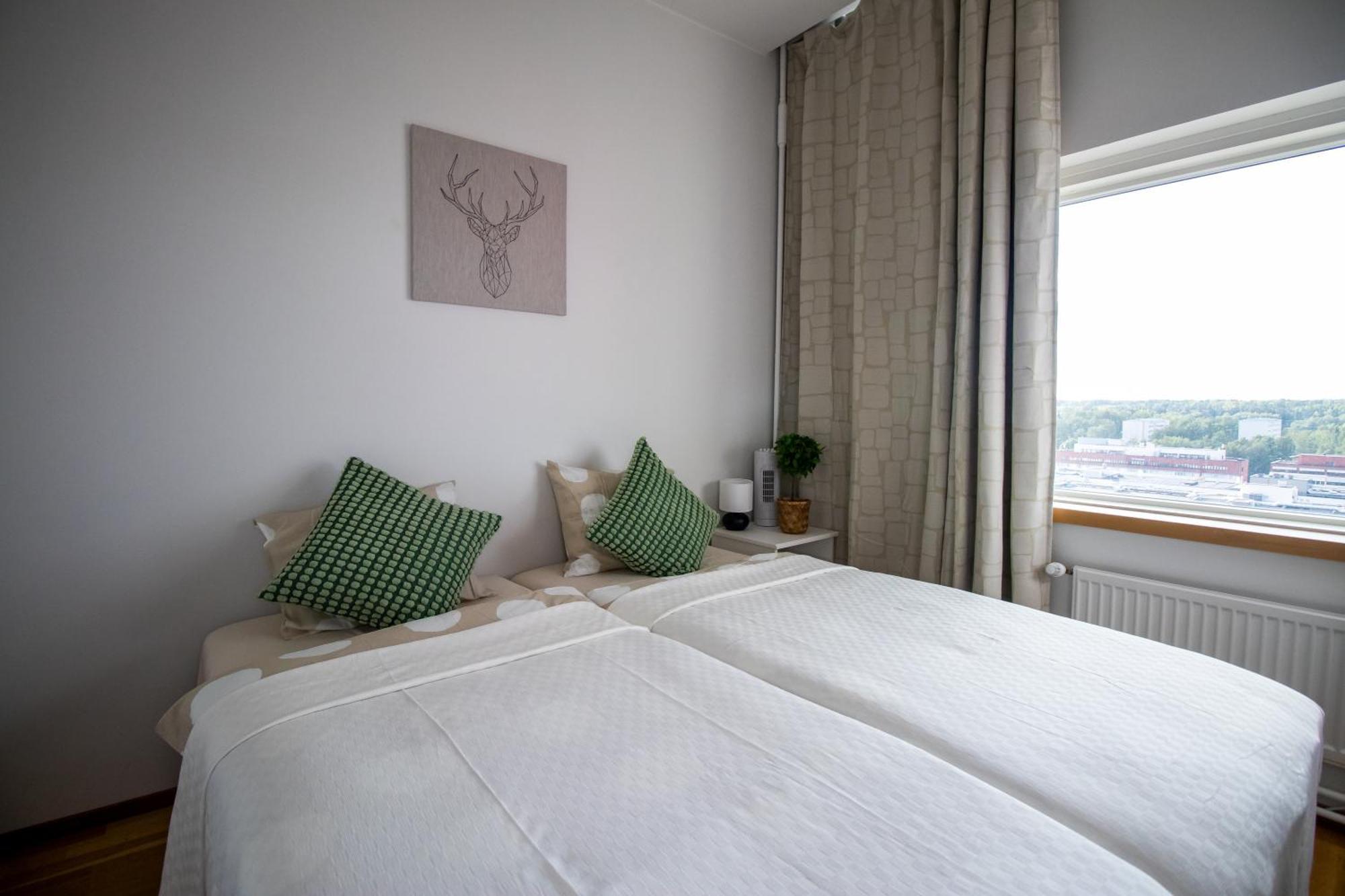 Flexi Homes Itaekeskus Helsinki Dış mekan fotoğraf