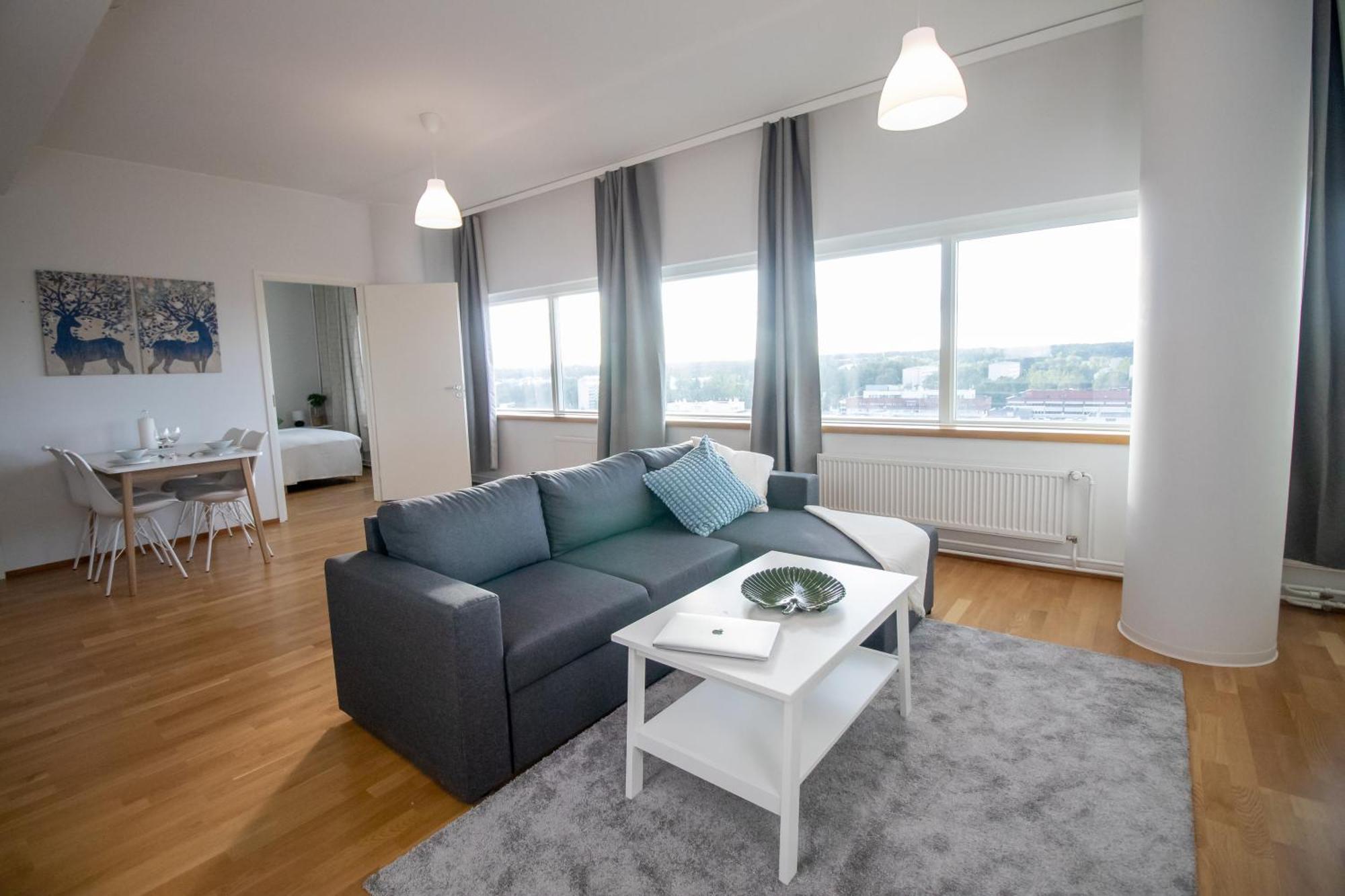 Flexi Homes Itaekeskus Helsinki Dış mekan fotoğraf