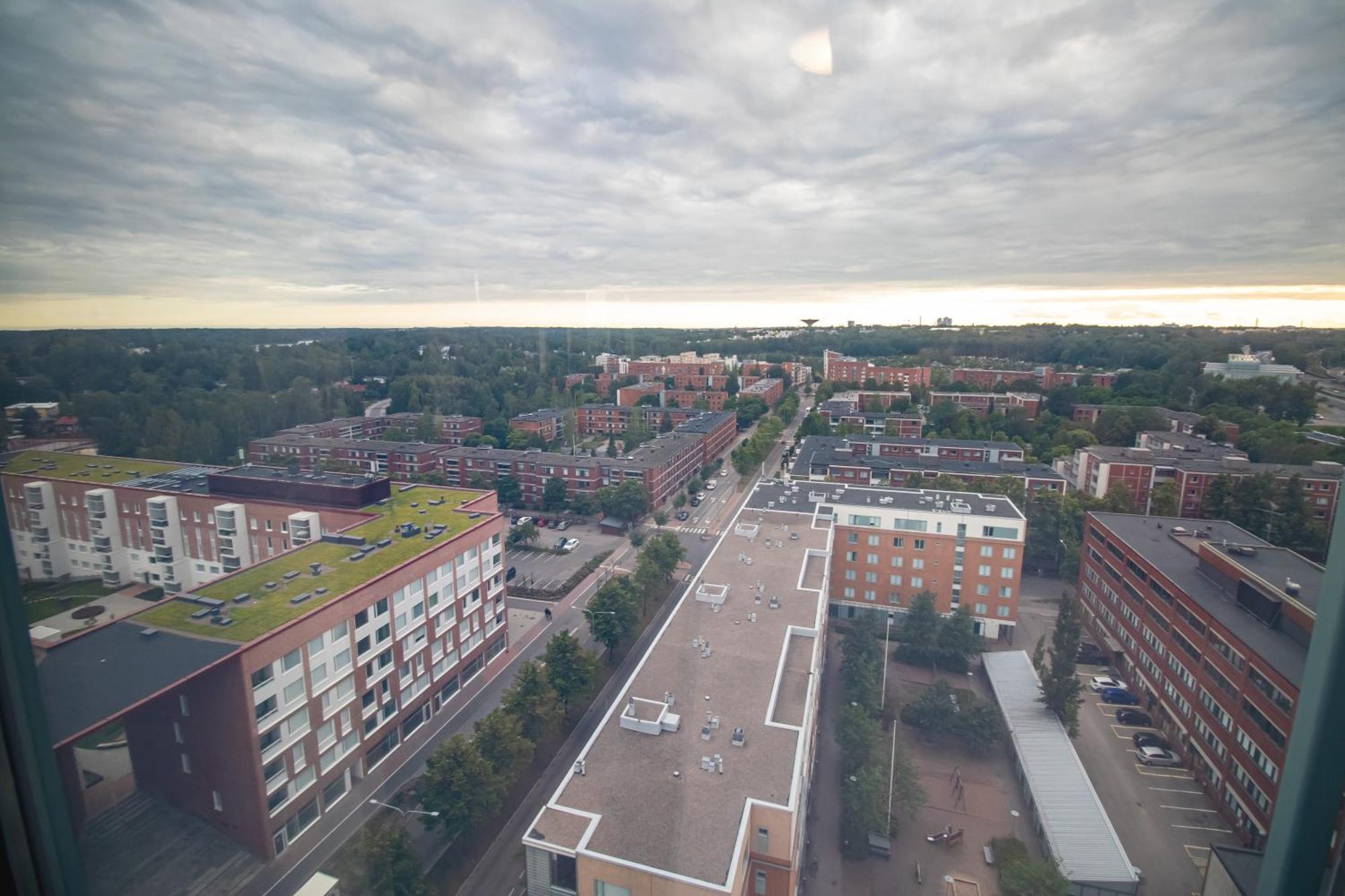 Flexi Homes Itaekeskus Helsinki Dış mekan fotoğraf
