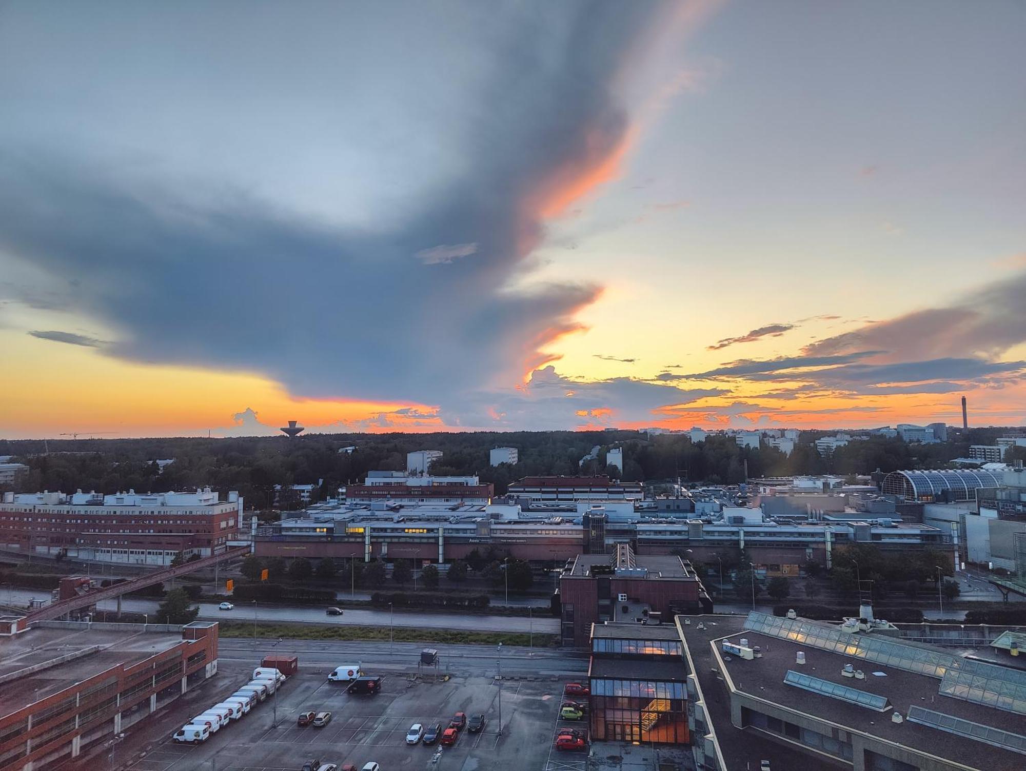 Flexi Homes Itaekeskus Helsinki Dış mekan fotoğraf