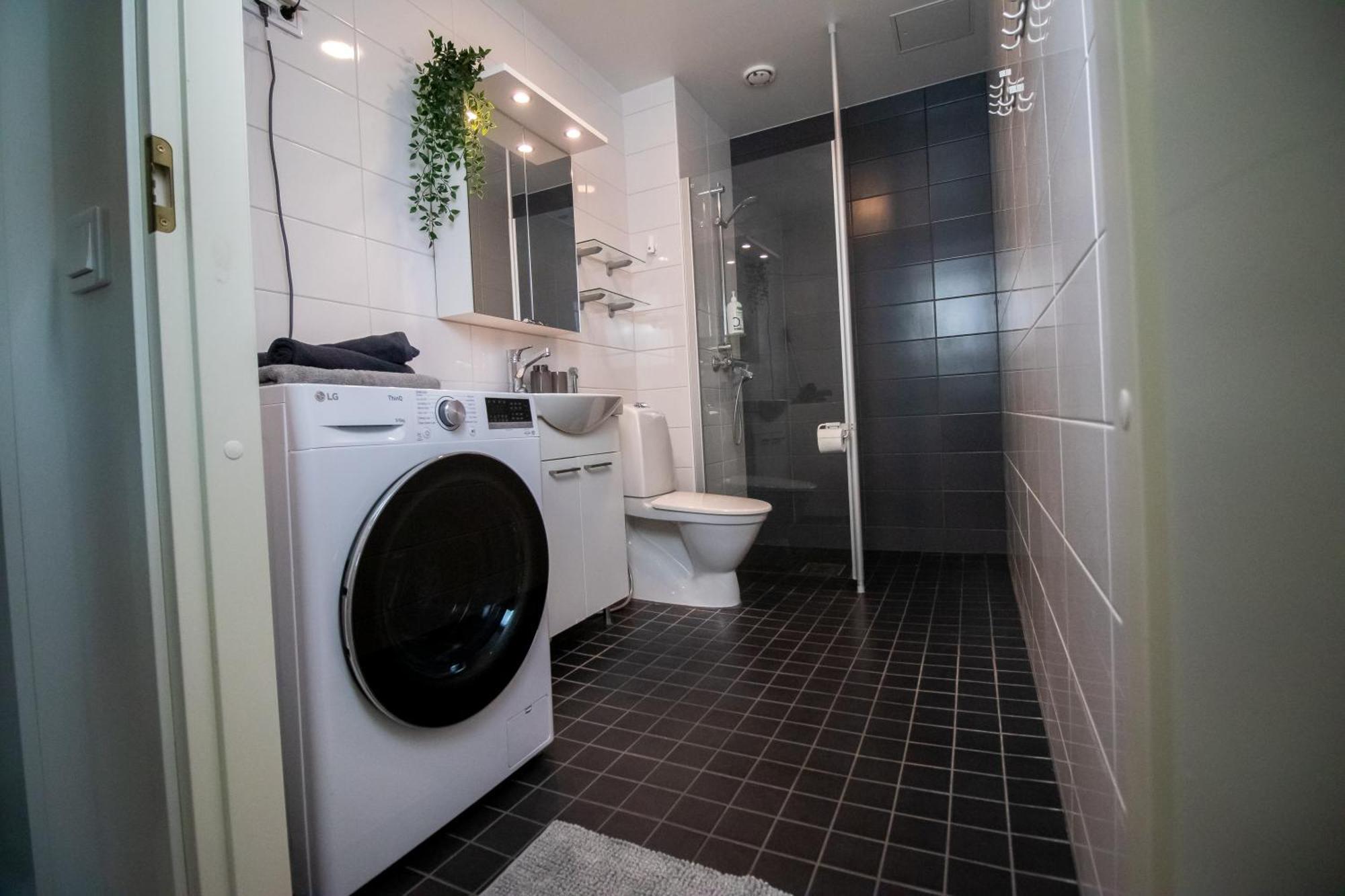 Flexi Homes Itaekeskus Helsinki Dış mekan fotoğraf