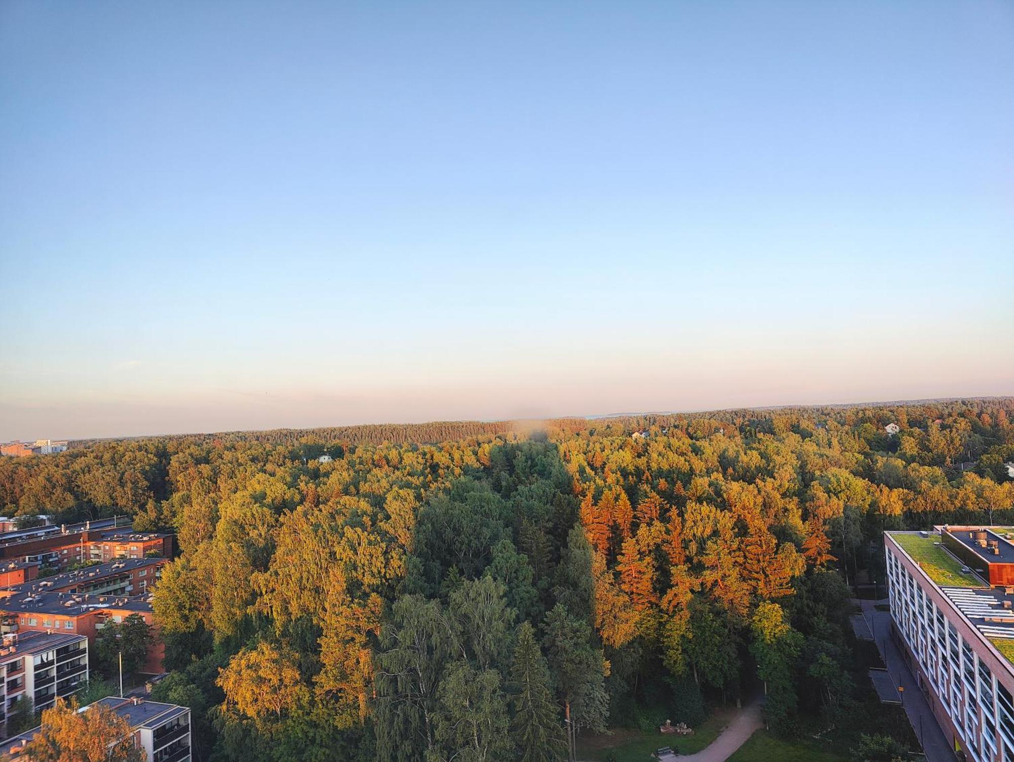 Flexi Homes Itaekeskus Helsinki Dış mekan fotoğraf