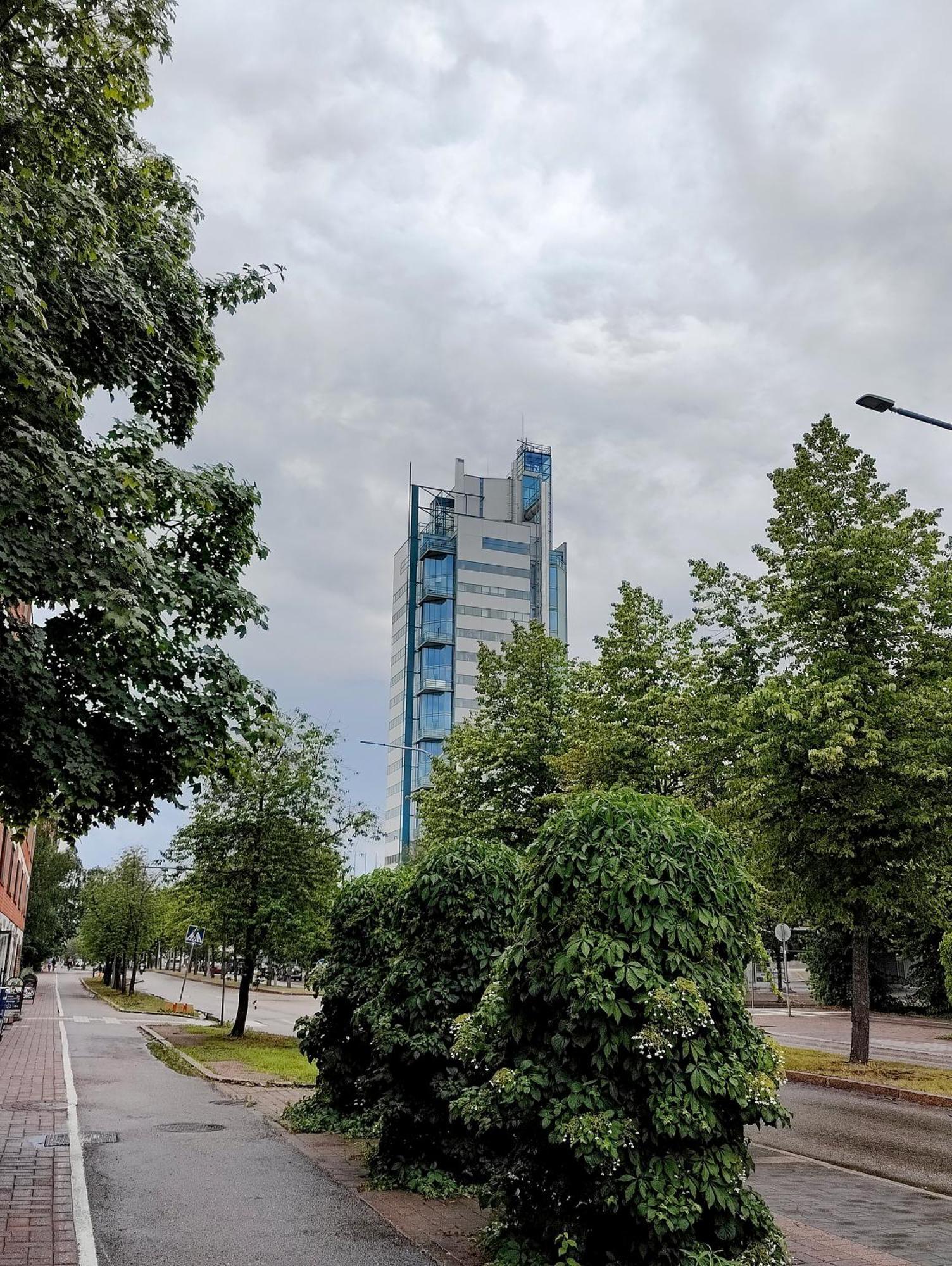 Flexi Homes Itaekeskus Helsinki Dış mekan fotoğraf